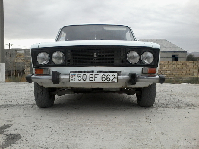 LADA (VAZ) 2106 1982, 282,889 km - 1.3 l - Bakı