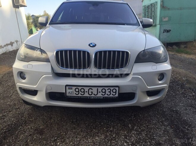 BMW X5 2009, 108,000 km - 3.0 l - Bakı