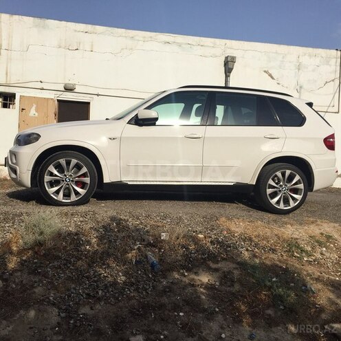 BMW X5 2009, 108,000 km - 3.0 l - Bakı