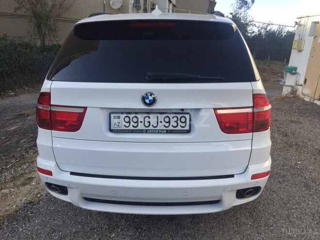 BMW X5 2009, 108,000 km - 3.0 l - Bakı