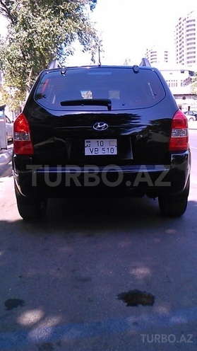 Hyundai Tucson 2007, 180,900 km - 2.0 l - Bakı