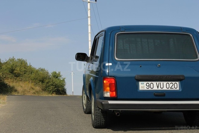 LADA (VAZ) Niva 2013, 44,000 km - 1.7 l - Bakı