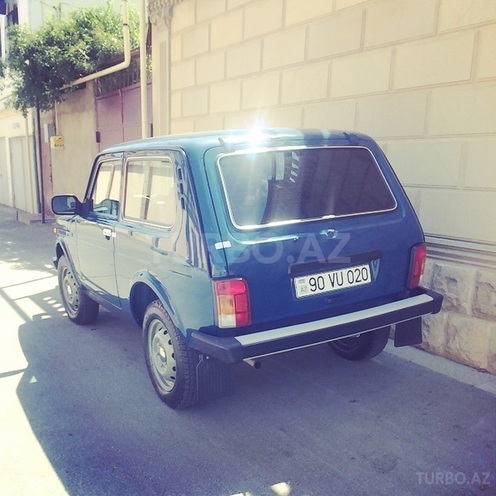 LADA (VAZ) Niva 2013, 44,000 km - 1.7 l - Bakı