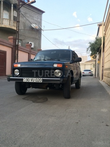 LADA (VAZ) Niva 2013, 44,000 km - 1.7 l - Bakı