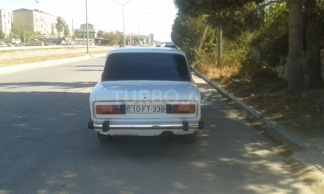 LADA (VAZ) 2106 1981, 200,000 km - 1.6 l - Bakı