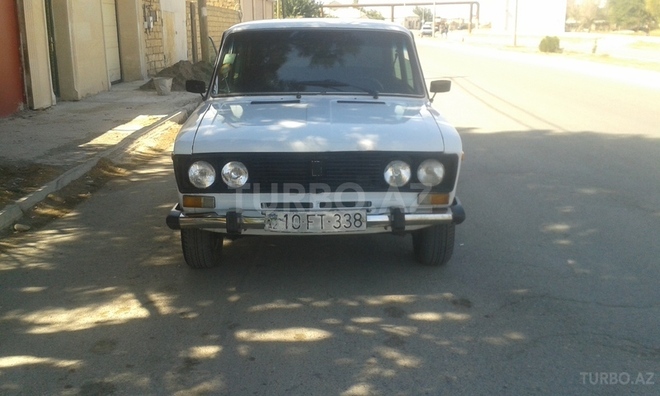 LADA (VAZ) 2106 1981, 200,000 km - 1.6 l - Bakı