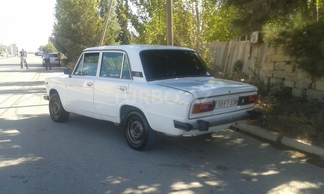 LADA (VAZ) 2106 1981, 200,000 km - 1.6 l - Bakı