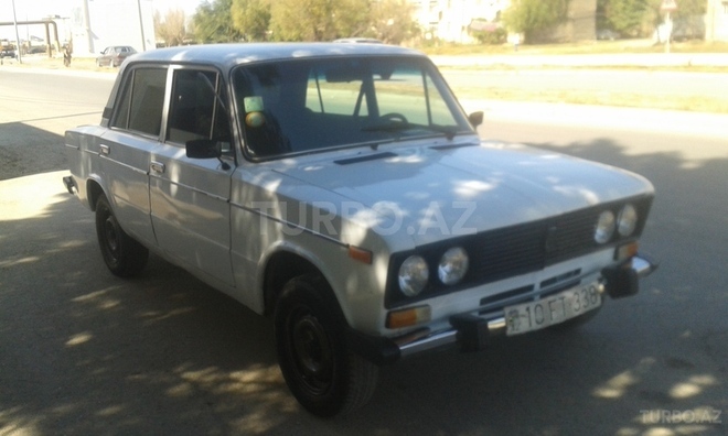 LADA (VAZ) 2106 1981, 200,000 km - 1.6 l - Bakı