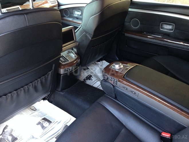 BMW 750 2006, 176,000 km - 4.8 l - Bakı