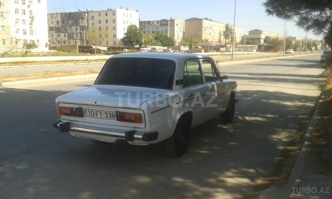 LADA (VAZ) 2106 1981, 200,000 km - 1.6 l - Bakı