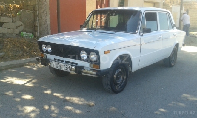 LADA (VAZ) 2106 1981, 200,000 km - 1.6 l - Bakı