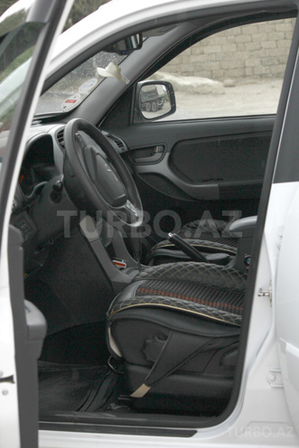 Chery Tiggo (T11) 2014, 52,000 km - 1.6 l - Bakı