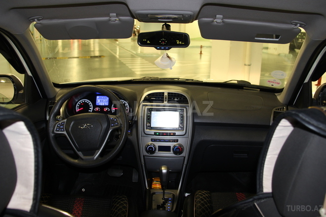 Chery Tiggo (T11) 2014, 52,000 km - 1.6 l - Bakı