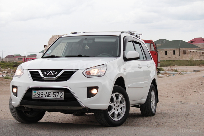 Chery Tiggo (T11) 2014, 52,000 km - 1.6 l - Bakı