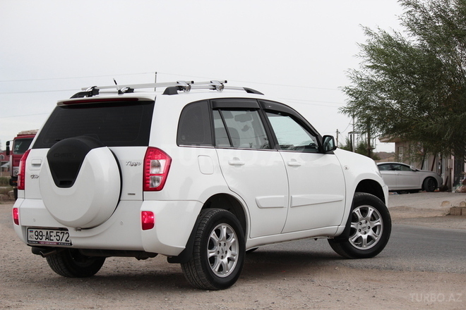 Chery Tiggo (T11) 2014, 52,000 km - 1.6 l - Bakı