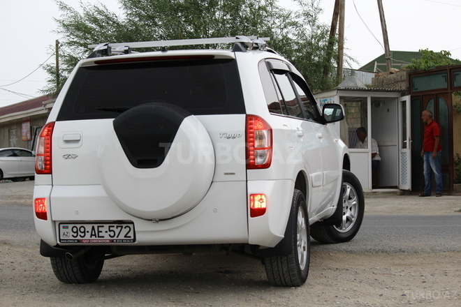 Chery Tiggo (T11) 2014, 52,000 km - 1.6 l - Bakı