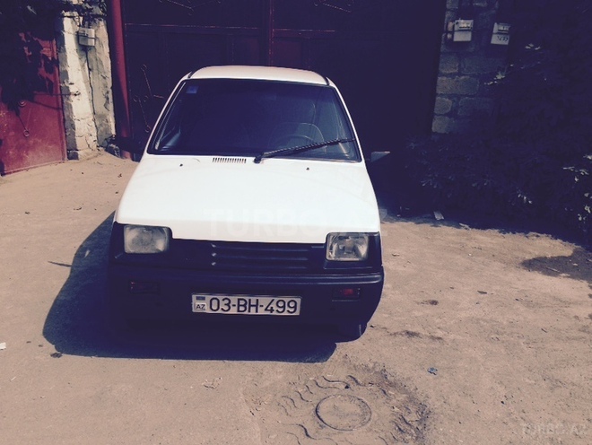 LADA (VAZ) Oka 2007, 250,000 km - 0.8 л - Bakı