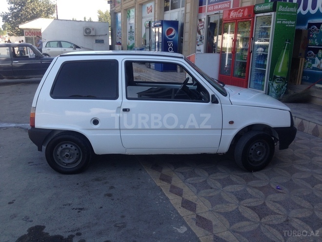 LADA (VAZ) Oka 2007, 250,000 km - 0.8 л - Bakı