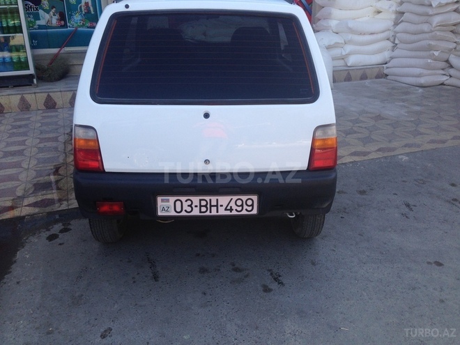 LADA (VAZ) Oka 2007, 250,000 km - 0.8 л - Bakı