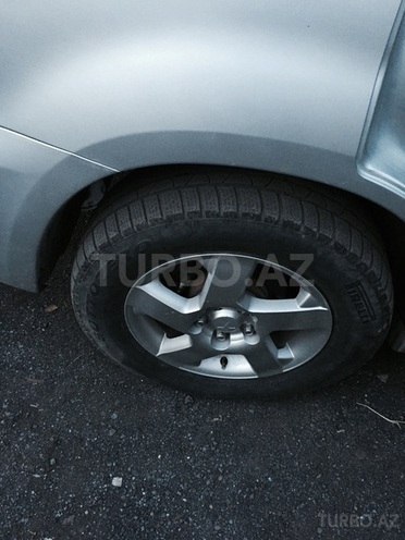 Mitsubishi Airtrek 2002, 114,000 km - 2.0 l - Bakı