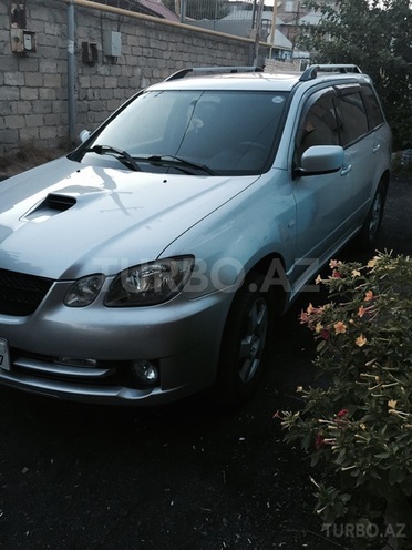 Mitsubishi Airtrek 2002, 114,000 km - 2.0 l - Bakı