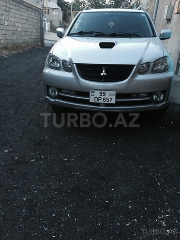 Mitsubishi Airtrek 2002, 114,000 km - 2.0 l - Bakı