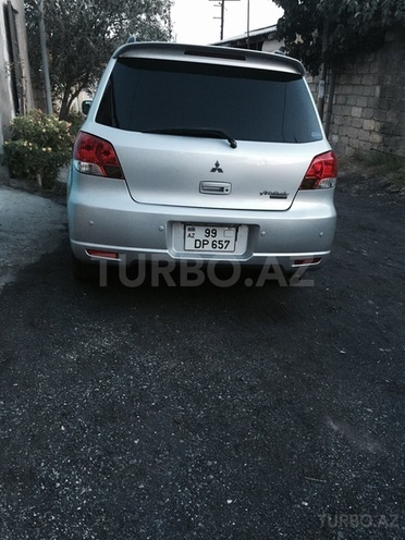 Mitsubishi Airtrek 2002, 114,000 km - 2.0 l - Bakı