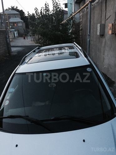 Mitsubishi Airtrek 2002, 114,000 km - 2.0 l - Bakı