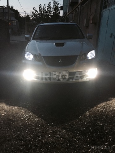 Mitsubishi Airtrek 2002, 114,000 km - 2.0 l - Bakı
