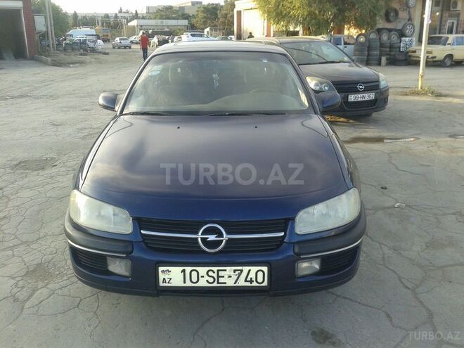 Opel Omega 1995, 365,277 km - 2.0 l - Bakı