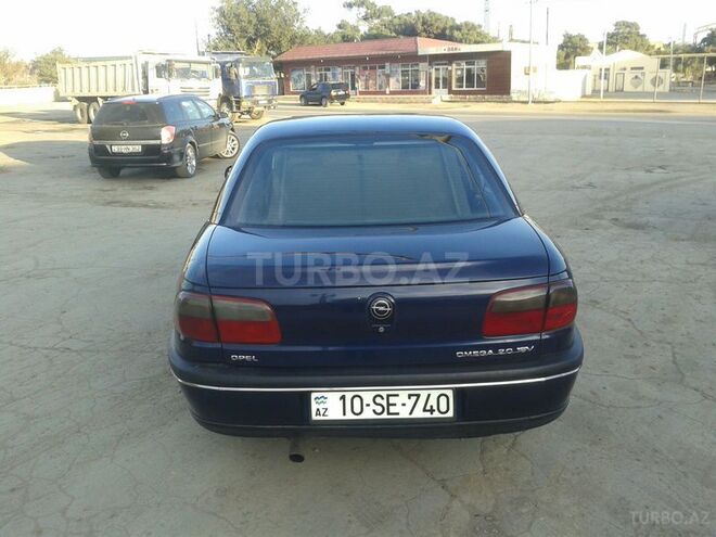 Opel Omega 1995, 365,277 km - 2.0 l - Bakı