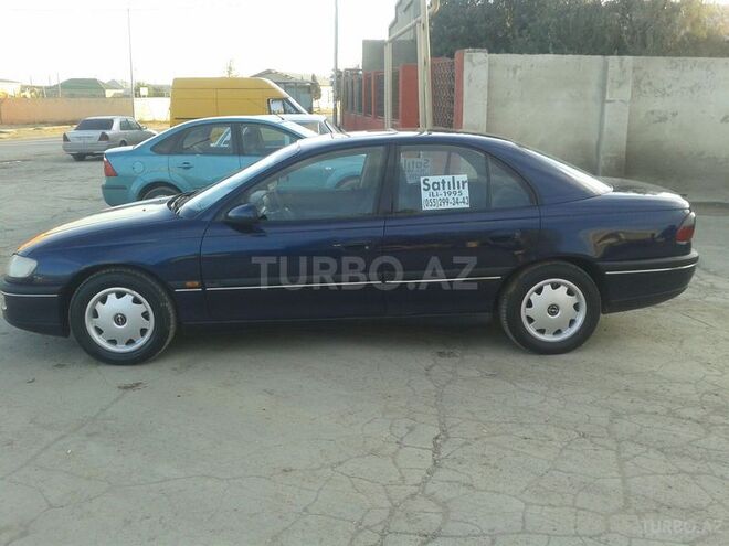 Opel Omega 1995, 365,277 km - 2.0 l - Bakı