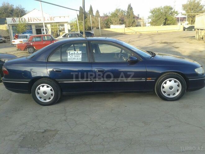 Opel Omega 1995, 365,277 km - 2.0 l - Bakı