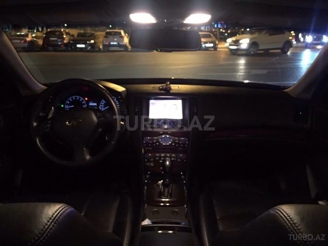 Infiniti G25 2013, 44,000 km - 2.5 l - Bakı