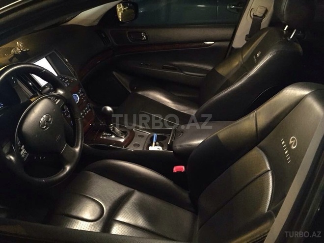 Infiniti G25 2013, 44,000 km - 2.5 l - Bakı