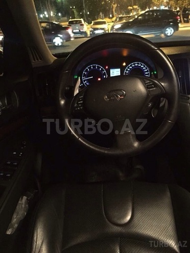 Infiniti G25 2013, 44,000 km - 2.5 l - Bakı