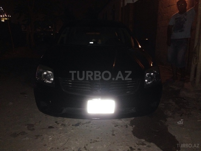 Mitsubishi Galant 2007, 200,000 km - 2.4 л - Bakı
