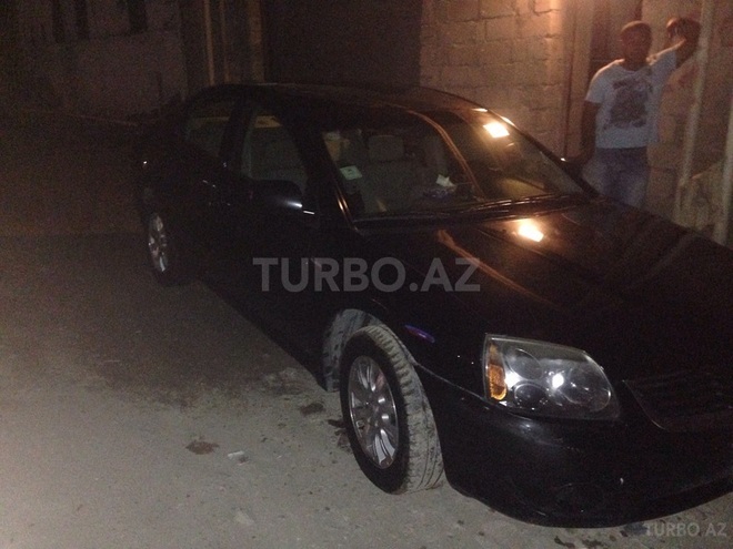 Mitsubishi Galant 2007, 200,000 km - 2.4 л - Bakı