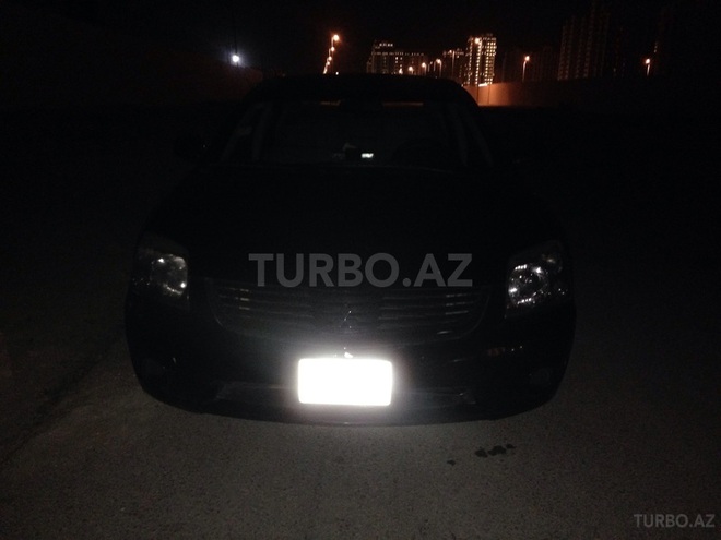 Mitsubishi Galant 2007, 200,000 km - 2.4 л - Bakı