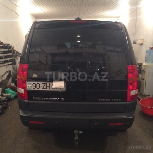 Land Rover Discovery 2007, 18,000 km - 2.7 l - Bakı