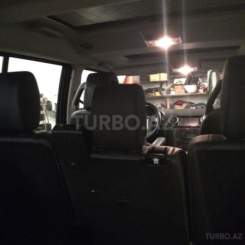 Land Rover Discovery 2007, 18,000 km - 2.7 l - Bakı