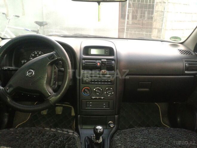 Opel Astra 2001, 181,000 km - 1.6 л - Bakı