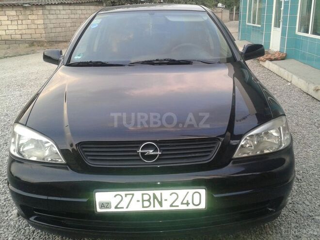 Opel Astra 2001, 181,000 km - 1.6 л - Bakı