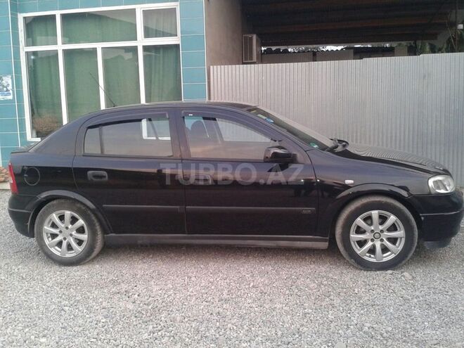 Opel Astra 2001, 181,000 km - 1.6 л - Bakı