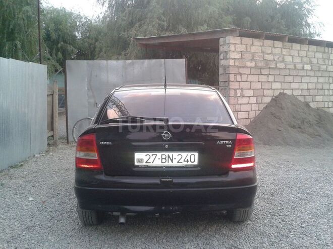 Opel Astra 2001, 181,000 km - 1.6 л - Bakı