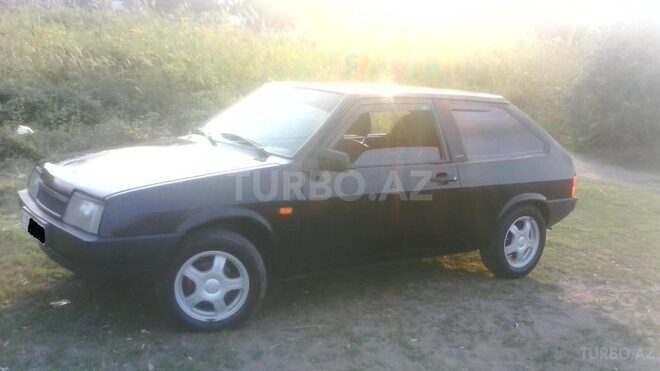 LADA (VAZ) 2108 1996, 117,200 km - 1.6 l - Bakı