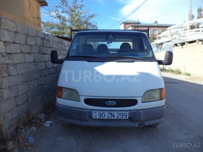 Ford Transit 1997, 227,000 km - 2.5 l - Bakı