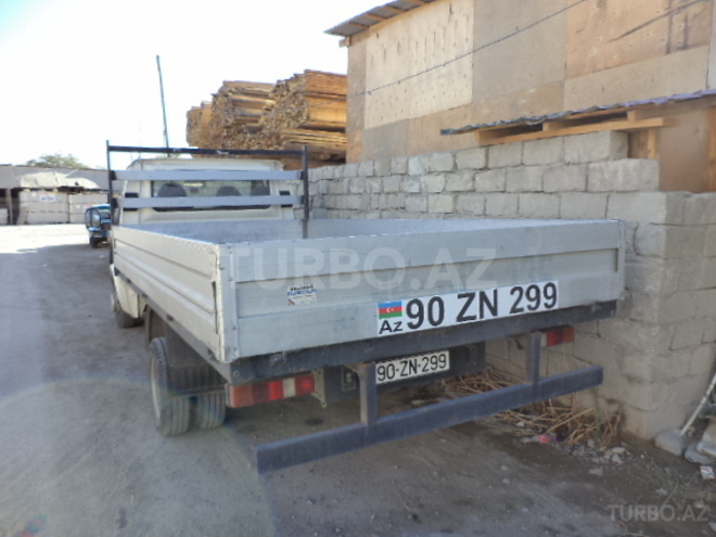 Ford Transit 1997, 227,000 km - 2.5 l - Bakı