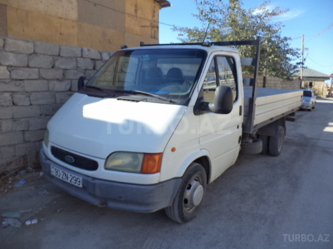 Ford Transit 1997, 227,000 km - 2.5 l - Bakı