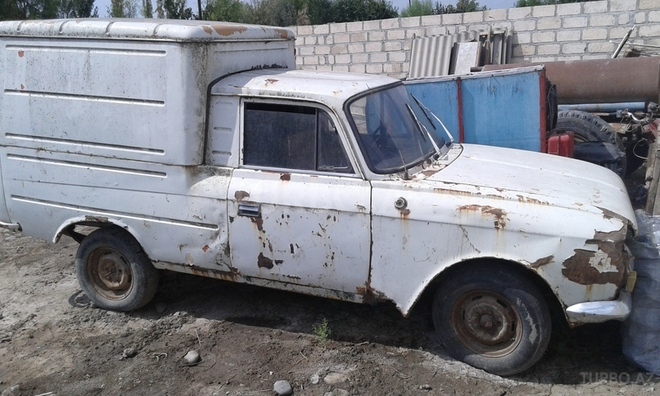 Moskvich  1982, 21,088 km - 1.5 л - Bakı